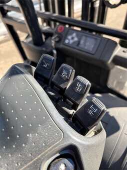 Eléctrico - 3 rodas 2021  Unicarriers TX3-16L (6)