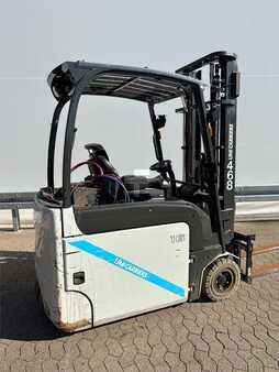 Eléctrico - 3 rodas 2021 Unicarriers TX3-16L (4)