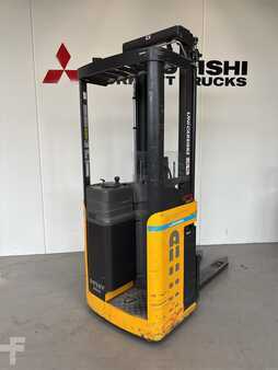 Stacker de condutor em pé 2018  Atlet A160 (4)