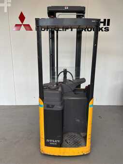 Stacker de condutor em pé 2018  Atlet A160 (5)