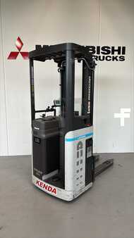 Stacker de condutor em pé 2020  Atlet A160 (2)