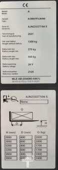 Fahrerstandstapler 2021  Atlet A200 (4)