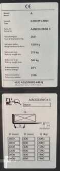 Fahrerstandstapler 2021  Atlet A200 (3)