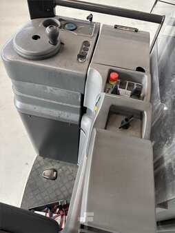 Stapelaars met staplatform 2022 Atlet A160 (4)