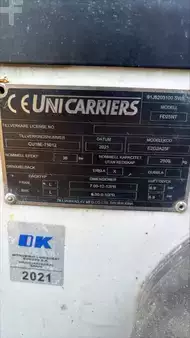 Dieselstapler 2021  Unicarriers DX25 (7)