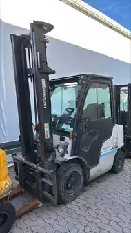 Dieselstapler 2021  Unicarriers DX25 (1)