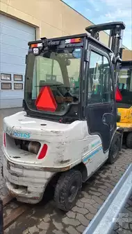 Dieselstapler 2021  Unicarriers DX25 (3)