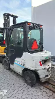 Dieselstapler 2021  Unicarriers DX25 (2)