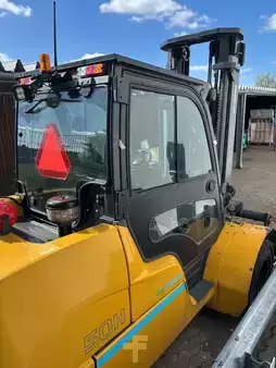 Diesel gaffeltruck 2020  Unicarriers GX2-50H (5)