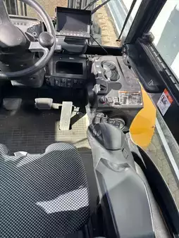 Diesel gaffeltruck 2020  Unicarriers GX2-50H (7)