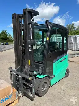 4-wiel elektrische heftrucks 2023  Mitsubishi FB35AN (1)