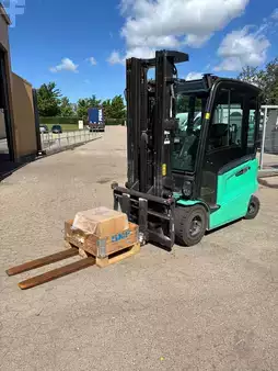 4-wiel elektrische heftrucks 2023  Mitsubishi FB35AN (2)