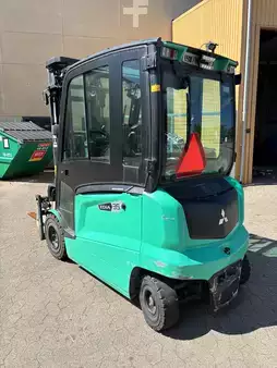 4-wiel elektrische heftrucks 2023  Mitsubishi FB35AN (3)