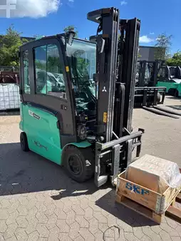 4-wiel elektrische heftrucks 2023  Mitsubishi FB35AN (5)