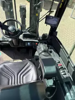 4-wiel elektrische heftrucks 2023  Mitsubishi FB35AN (7)