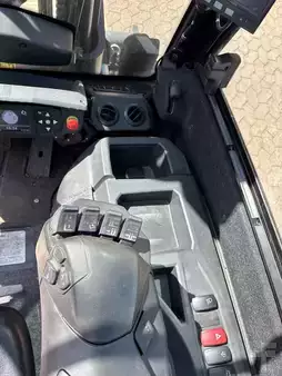 4-wiel elektrische heftrucks 2023  Mitsubishi FB35AN (8)