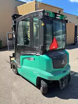 Electric - 4 wheels 2023  Mitsubishi FB35AN (3)