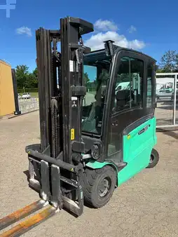 4-wiel elektrische heftrucks 2023  Mitsubishi FB35AN (1)