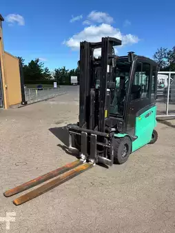 4-wiel elektrische heftrucks 2023  Mitsubishi FB35AN (2)