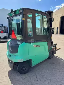4-wiel elektrische heftrucks 2023  Mitsubishi FB35AN (4)