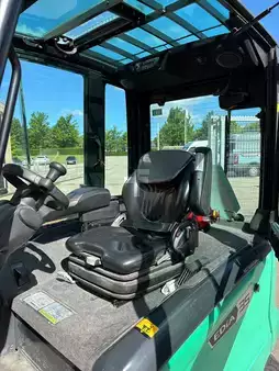 4-wiel elektrische heftrucks 2023  Mitsubishi FB35AN (5)