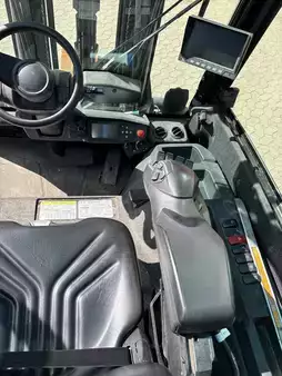 4-wiel elektrische heftrucks 2023  Mitsubishi FB35AN (6)