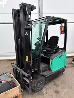 Elektro tříkolové VZV 2023  Mitsubishi FB16CN2T (2)