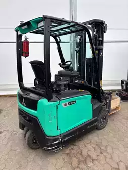 Elektro tříkolové VZV 2023  Mitsubishi FB16CN2T (3)