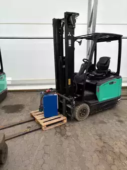 Elektro tříkolové VZV 2022  Mitsubishi FB16ANT (2)