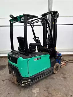 Elektro tříkolové VZV 2022  Mitsubishi FB16ANT (3)