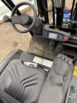 Elektro tříkolové VZV 2022  Mitsubishi FB16ANT (4)