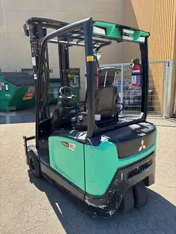 Elektro tříkolové VZV 2023  Mitsubishi FB20ANT (3)