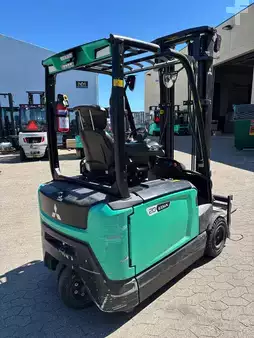 Elektro tříkolové VZV 2023  Mitsubishi FB20ANT (4)