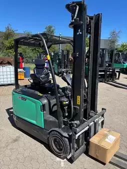 Elektro tříkolové VZV 2023  Mitsubishi FB20ANT (5)