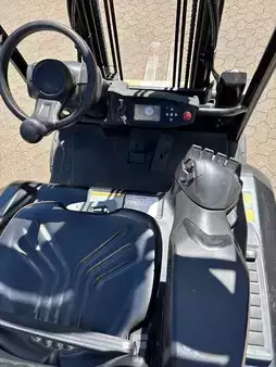 Elektro tříkolové VZV 2023  Mitsubishi FB20ANT (6)
