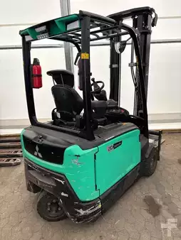 Elektro tříkolové VZV 2023  Mitsubishi FB20ANT (3)