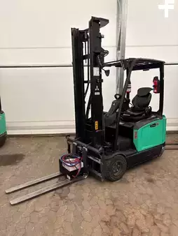Elektro tříkolové VZV 2023  Mitsubishi FB20ANT (2)