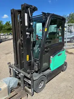 Elektro čtyřkolový VZV 2023  Mitsubishi FB20N2 (1)