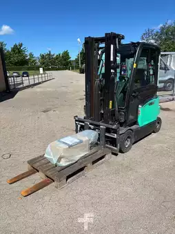 Elektro čtyřkolový VZV 2023  Mitsubishi FB20N2 (2)