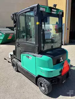 Elektro čtyřkolový VZV 2023  Mitsubishi FB20N2 (3)