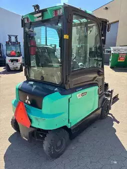 Elektro čtyřkolový VZV 2023  Mitsubishi FB20N2 (4)