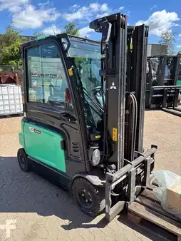 Elektro čtyřkolový VZV 2023  Mitsubishi FB20N2 (5)