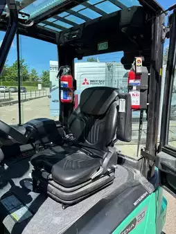 Elektro čtyřkolový VZV 2023  Mitsubishi FB20N2 (6)