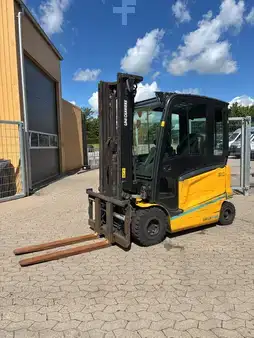Unicarriers Counterbalance Forklift Truck | 167 Top Offers Near You