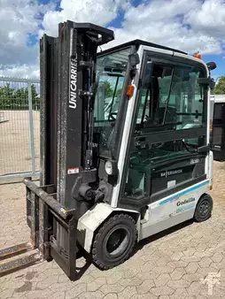 El Truck - 4-hjul 2019  Steinbock Boss QX-25L (2)