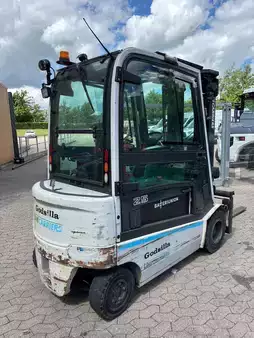 El Truck - 4-hjul 2019  Steinbock Boss QX-25L (3)
