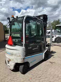 El Truck - 4-hjul 2019  Steinbock Boss QX-25L (2)