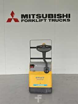 Porta-paletes elétrico 2021  Atlet PLL180 (3)