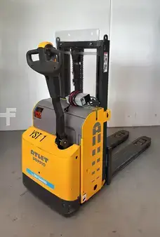 Apilador eléctrico 2021  Atlet PSD125 (1)