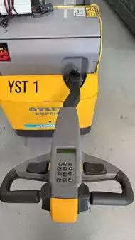 Apilador eléctrico 2021  Atlet PSD125 (3)